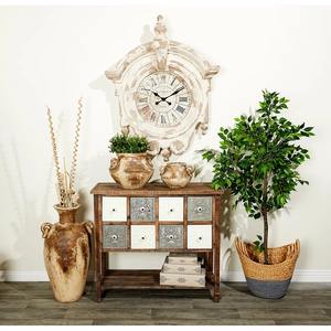 ชุดตะกร้าหวายย้อมสี 4 ใบ ตะกร้าเก็บของทำมือ ขายส่ง เป็นมิตรกับสิ่งแวดล้อม ผลิตในเวียดนาม - Product Image 4