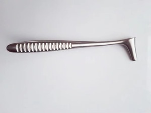 Spéculum nasal de Vienne, ensemble d'instruments chirurgicaux ORL, acier inoxydable, outil médical manuel de précision pour l'examen nasal - Product Image 5