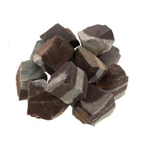 หิน karmada shiva คริสตัลบำบัดแบบไม่ขัดเงาของเรกิสไตล์ฮวงจุ้ยหินอาเกตแกะสลักอัญมณีธรรมชาติขายส่ง - Product Image 1