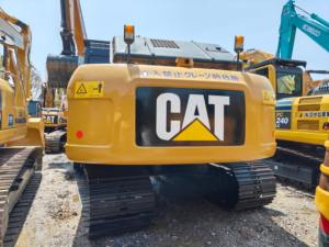 Pelle sur chenilles Caterpillar 320D2 d'occasion à vente chaude aux États-Unis, composants de base, y compris le moteur - Product Image 2