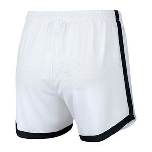 Short respirant de couleur unie pour femmes Design personnalisé Streetwear Short pour femmes de taille personnalisée - Product Image 2