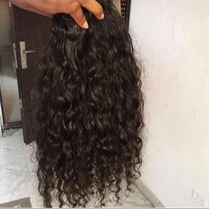 Extensiones de cabello Remy natural 100% indio suelto ondulado 10 \ "a 30 \" tamaño disponible - Product Image 4