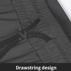 กางเกงลำลองผู้ชายคุณภาพสูงเย็บแข็งแรงและให้ความรู้สึกนุ่มเหมาะสำหรับกิจวัตรประจำวัน - Product Image 4