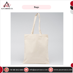 Sac fourre-tout de plage en coton couleur crème de qualité supérieure, fourni directement par l'usine, avec option de logo personnalisé en gros - Product Image 2