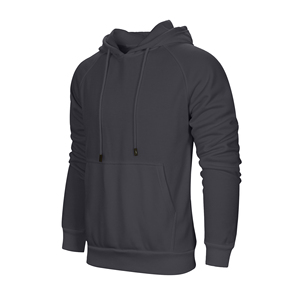 2025 Último diseño de los hombres de alta calidad Color Block Pullover Hoodie Invierno Impresión digital Bajo MOQ Más vendidos Venta caliente - Product Image 4