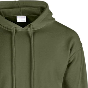 Sweats à capuche et sweat-shirts surdimensionnés 100% coton pour hommes Design vierge à la mode pour la taille 3XL - Product Image 2