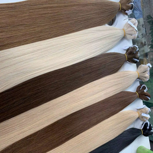 ผมต่อแบบ Remy จากเวียดนาม100กรัมสำหรับต่อผมแบบ Remy ในทุกสียาว60ซม. - Product Image 1