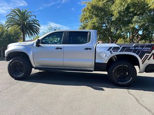 พร้อมจัดส่งปี 2023 เชฟโรเลต ซิลเวอร์อะโด 1500 ZR2 4x4 - Product Image 3