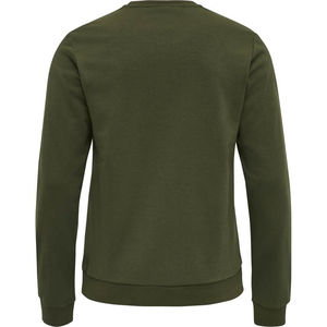 Style à la mode sans cordon de serrage sweat à capuche uni surdimensionné en éponge française hommes sweats à capuche boxy courts - Product Image 4