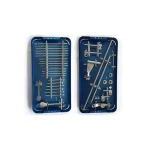 Juego de Herramientas Quirúrgicas Ortopédicas a Precio Accesible con Envío Gratuito, Diseñado para Fijación Ósea, Cirugía de Trauma y Uso Hospitalario - Product Image 2