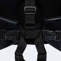 Protection de la poitrine et du ventre pour l'entraînement de boxe, nouvelle conception OEM, fabrication en gros, protections de poitrine professionnelles unisexes pour adultes - Product Image 4