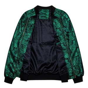 เสื้อแจ็คเก็ต Letterman แบบกำหนดเองสำหรับทีมกีฬา ผู้ผลิตชุดยูนิฟอร์มสไตล์วิทยาลัย รับสั่งทำจำนวนมาก - Product Image 3