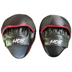 Haute qualité poinçonnage cible mitaines Durable personnalisé corps poinçon formation thaïlandais entraînements Focus coup de pied boxe Pad boxe - Product Image 3