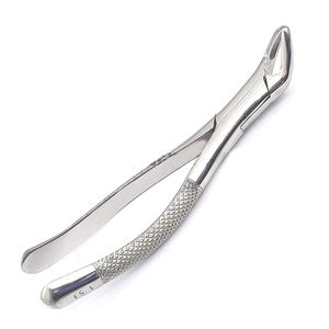 Forceps d'extraction de dents de vente chaude Instruments dentaires de qualité d'exportation de qualité supérieure - Product Image 5