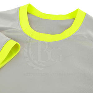 Nouveau style vêtements d'entraînement maillot de football pas cher prix séchage rapide maillot de football dans le prix de gros - Product Image 4