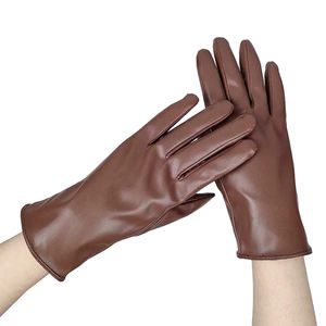 Fashion Womens Winter Buttons Touch Screen <b>Gloves</b> Outdoor Sports <b>Warm</b> Mittens Thin Womens Smart Phone Touch <b>Gloves</b> - Product Image 1