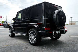 Mercedes-Benz Clase G G 550 2022, Diseño Exquisito - Product Image 3