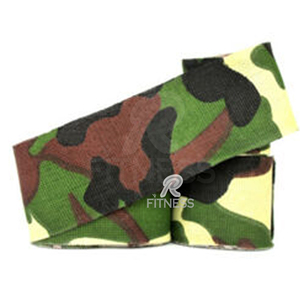 High Quality Camouflage Cotton Boxing Hand Wraps Custom Logo Eco-friendly Comfortable Soft <b>Dummy</b> Type for MMA Training Wholesale - Product Image 6
