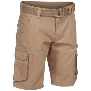 Pantalones Cortos Cargo de Lona Transpirable para Hombre, con Cordón de Algodón, Suministro de Exportación, Bangladesh, OEM, Pedido Personalizado, Precios Competitivos - Product Image 2