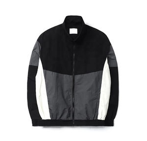 Veste coupe-vent de nouvelle conception 2024, veste de pluie de haute qualité, veste coupe-vent légère pour le printemps - Product Image 1
