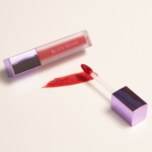 ลิปกลอสสีน้ำตาลเข้มแบรนด์ A12เกาหลีสีดำเข้มขายดีลิปกลอสเนื้อแมทท์ทรงพอดีกับอากาศ - Product Image 3