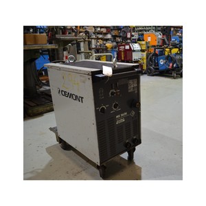 Cemont MS 262K MIG máy hàn - Product Image 2