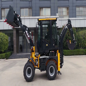 รถตักดินขนาดเล็กแมว966H รถตัก - Product Image 1