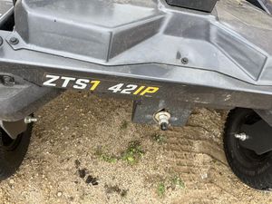 Buy Original New & Used Cub Cadet ZTS1 42 Zero Turn Lawn Mower Premium Quality best choice Cub Cadet Zero Turn Lawn Mower - Product Image 6