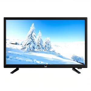 Televisor LED Vidaa U SM22 FHD V1 Negro de 22 Pulgadas, Modelo 113522 - Product Image 3