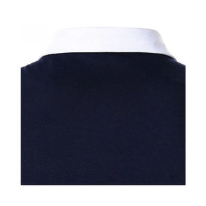Camisas de Hombre de la Mejor Calidad, 100% Algodón, Estilo Urbano, Personalizadas, Corte Ajustado, Manga Corta, Secado Rápido, Tela de Lona, Venta al Por Mayor, Color Sólido - Product Image 4