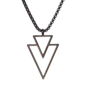 Forme ronde personnalisée petit moyen grande taille Photo mémoire photo pendentif gravure gratuite collier mémoire - Product Image 5