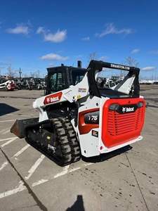 Achetez des mini-chargeuses compactes d'occasion BOBCATT MT100 avec pompe Bobcat, livraison rapide, prix avantageux, à vendre. Achetez des BOBCATT MT100 d'occasion. - Product Image 5