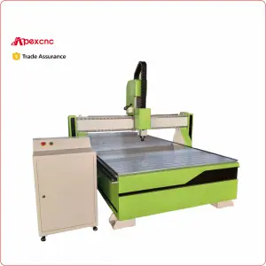 Mesin ukir Cnc Router ukir kayu 3 sumbu kualitas tinggi 1325 untuk kayu MDF mebel