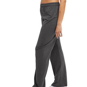 Pantalones Deportivos de Invierno para Mujer Tallas Grandes, Pantalones de Felpa de Alta Calidad, Personalizables OEM, Transpirables, Cómodos, Informales - Product Image 3