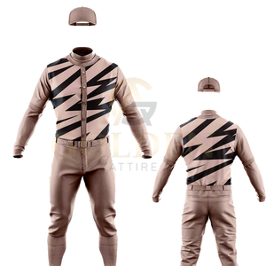 Prix d'usine, haute qualité, vente chaude, uniforme de baseball personnalisé pour hommes, vêtements de sport, maillot de baseball brodé - Product Image 6