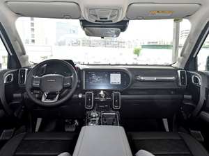 Auto Usado de Segunda Mano, Marca Ha--v-al DOG 2018, Vehículo a Gasolina con Precio Confiable y Rápido, SUV 4x4 con Motor de 4.5L Automático - Product Image 4