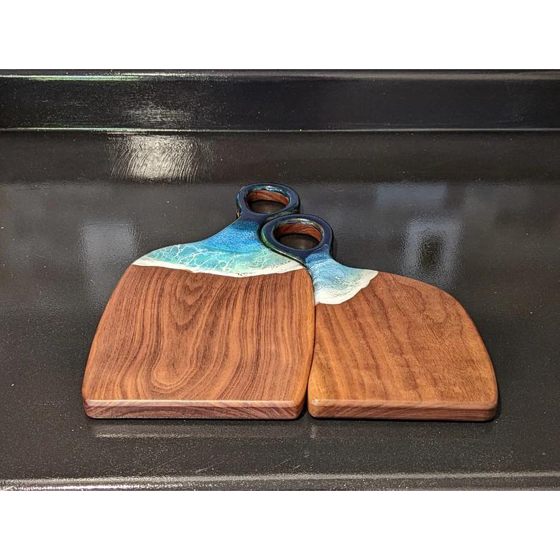 สีน้ำตาล