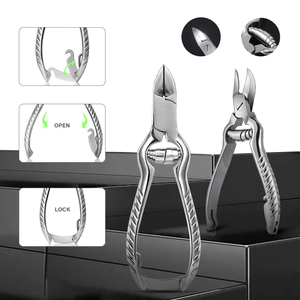 Cortauñas de alta calidad, tijeras premium para uñas y herramienta de corte de precisión de Bahasa Pro - Product Image 6