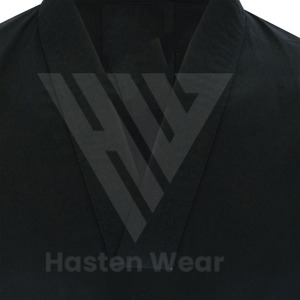 Combinaison de judo très vendue, fabriquée en tissu mélangé de coton, couleurs, tailles et designs personnalisés disponibles pour les écoles et les équipes - Product Image 5