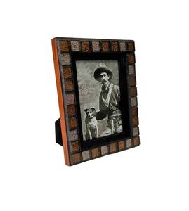 Cadre photo naturel en bois MDF de bon style moderne pour la décoration de la maison, photos de mariage et cadre photo de table - Product Image 3