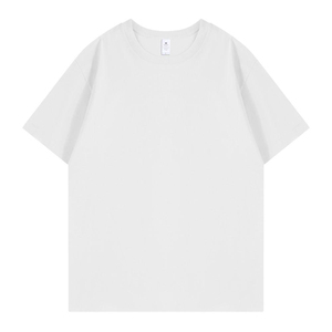 Camiseta de Bolsillo, Algodón Premium, Ropa Casual de Calle, Camisetas Lisas, Fabricante OEM - Product Image 1