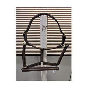 Licou de cheval en cuir importé de haute qualité pour une équitation confortable pour une exportation mondiale - Product Image 1