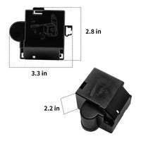 Household <b>Electric</b> Refrigerator Compressor Start Device & Overload <b>Kit</b> (New Plastic) - Product Image 2
