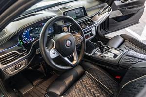 BMW Alpina B7 xDrive 2022 Usado en Buenas Condiciones - Product Image 3