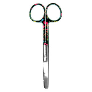 Ciseaux chirurgicaux en acier inoxydable à pointe fine, conçus pour une utilisation chirurgicale générale dans les hôpitaux par SurgiRight - Product Image 3