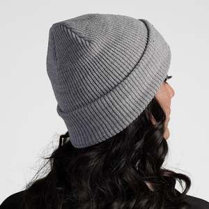 Gorro de Felpa para Gimnasia GA en Gris - Product Image 2