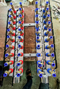 Collecteur d'eau en acier inoxydable 304 Dubey International pour machine de moulage par injection - Sans rouille, longue durée de vie - Product Image 3