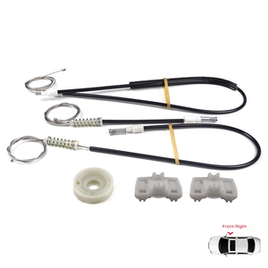 ชุดซ่อมมอเตอร์กระจกไฟฟ้า BWR405 สำหรับประตูหน้าขวา รถยนต์แลนด์โรเวอร์ ฟรีแลนเดอร์ MK1 L314 LN ปี 1997-2006 แบบ 3/5 ประตู รุ่น LR006371 - Product Image 1