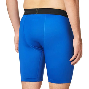 Premium 2025 Shorts de Compression avec poches en gros Shorts athlétiques de haute performance hommes course entraînement entraînement Shorts de gymnastique - Product Image 2