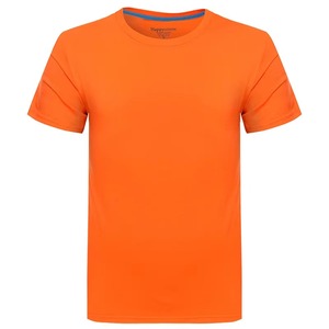 เสื้อยืดผู้ชายสีทึบแนวสตรีท2025ฤดูร้อน | ผ้าฝ้ายแท้โลโก้กำหนดเองสไตล์ฮิปฮอปแบบลำลอง - Product Image 3